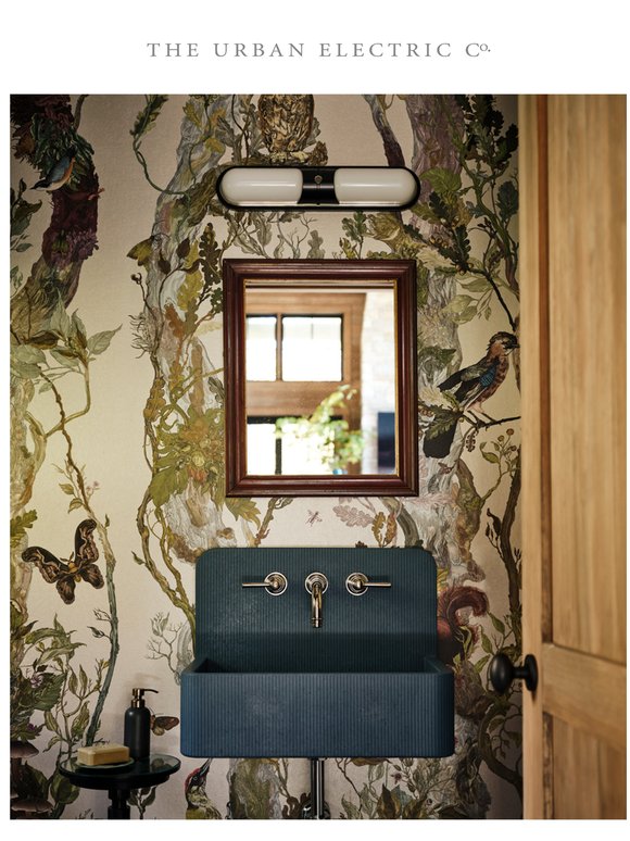 Powder Room Lighting