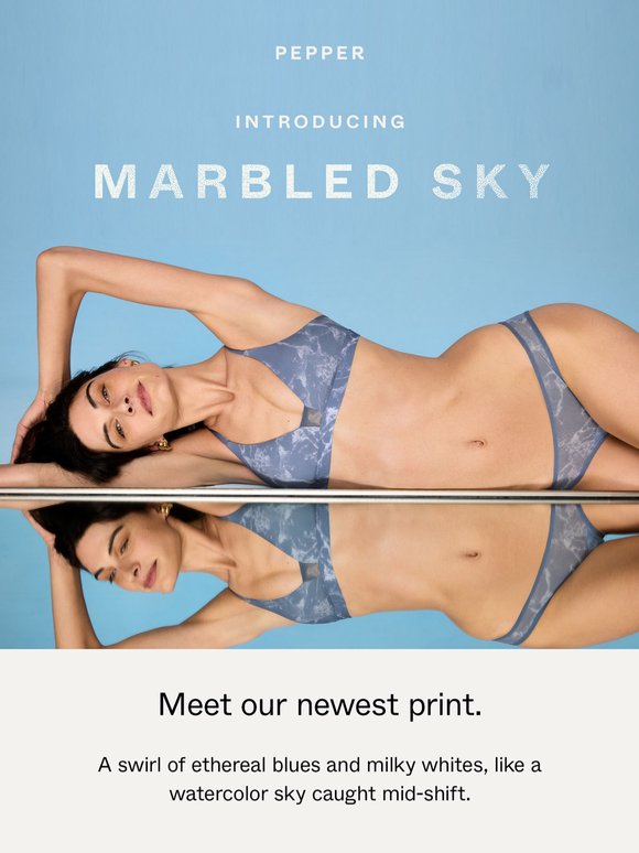 Have you met Marbled Sky?