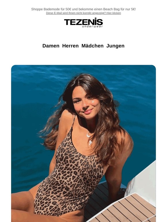 Bikini-Vibes a la @stillatonik ☀️ BEACH BAG FÜR 5€