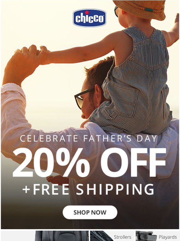 A SALE to Spoil Dad ❤️