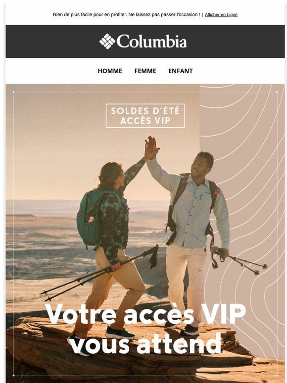 L'accès VIP arrive demain. Activez-le maintenant !