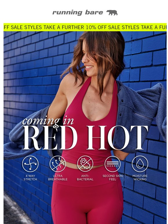 Its Our Cherry Pie Era. The “It” Colour Of Now