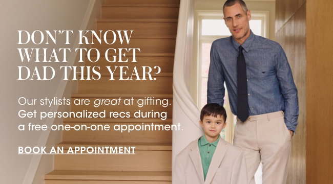 Book an appointment