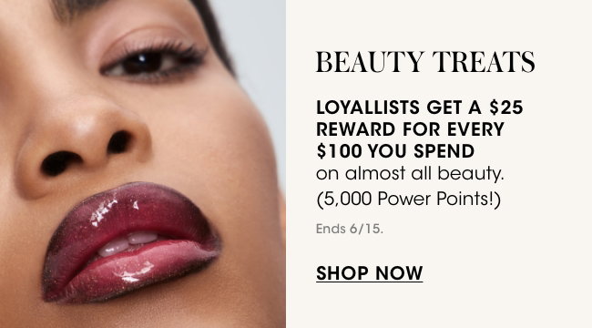 Beauty Treats