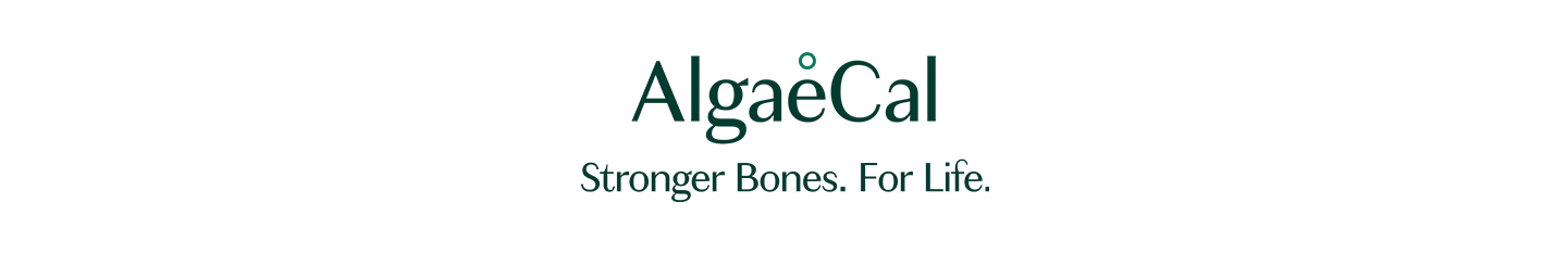 AlgaeCal: Strong Bones. For Life.