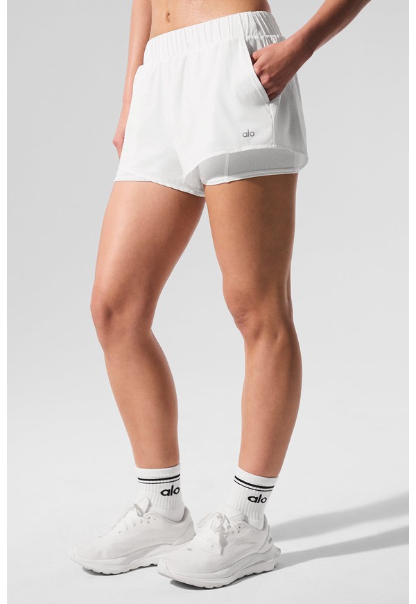 Sport Star Short - White - White / S