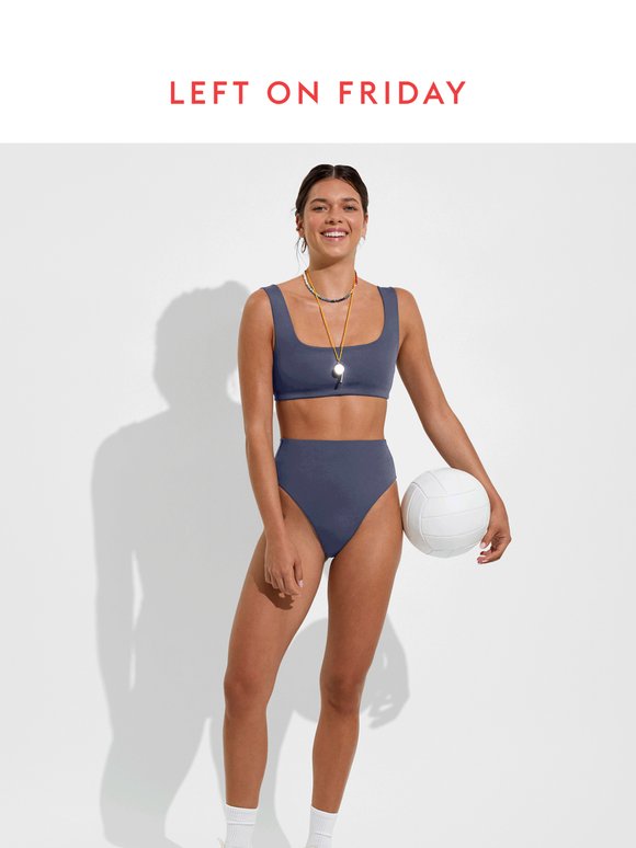 This swim top must be on your radar.