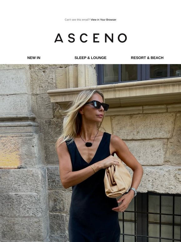 Summer Evening Dressing