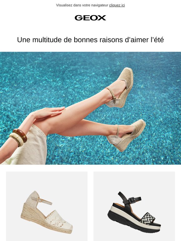 La beauté de l’été