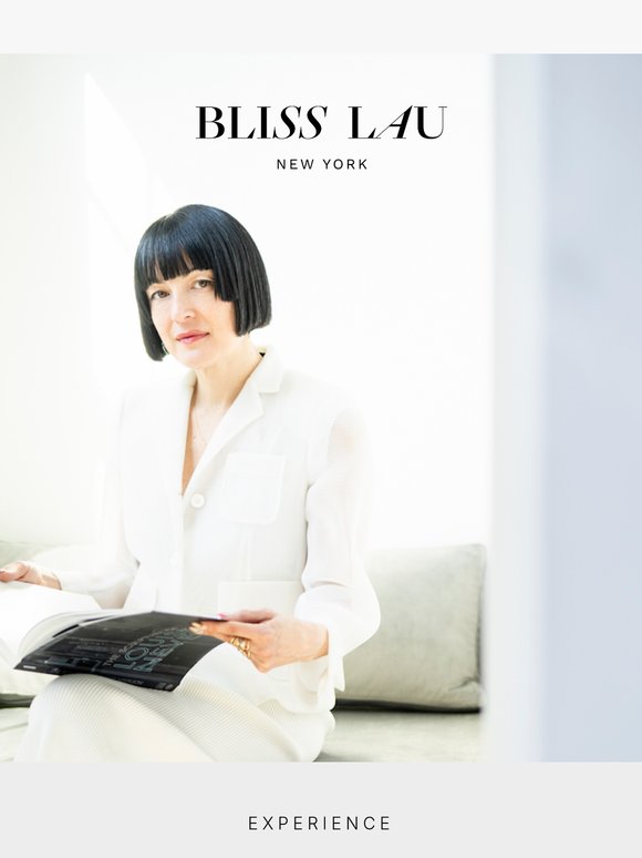 Design Your Own Treasure with Bliss Lau