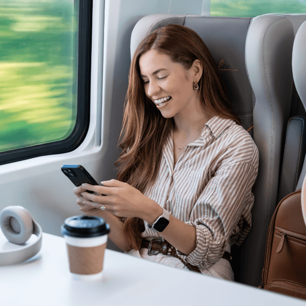 Brightline Rewards