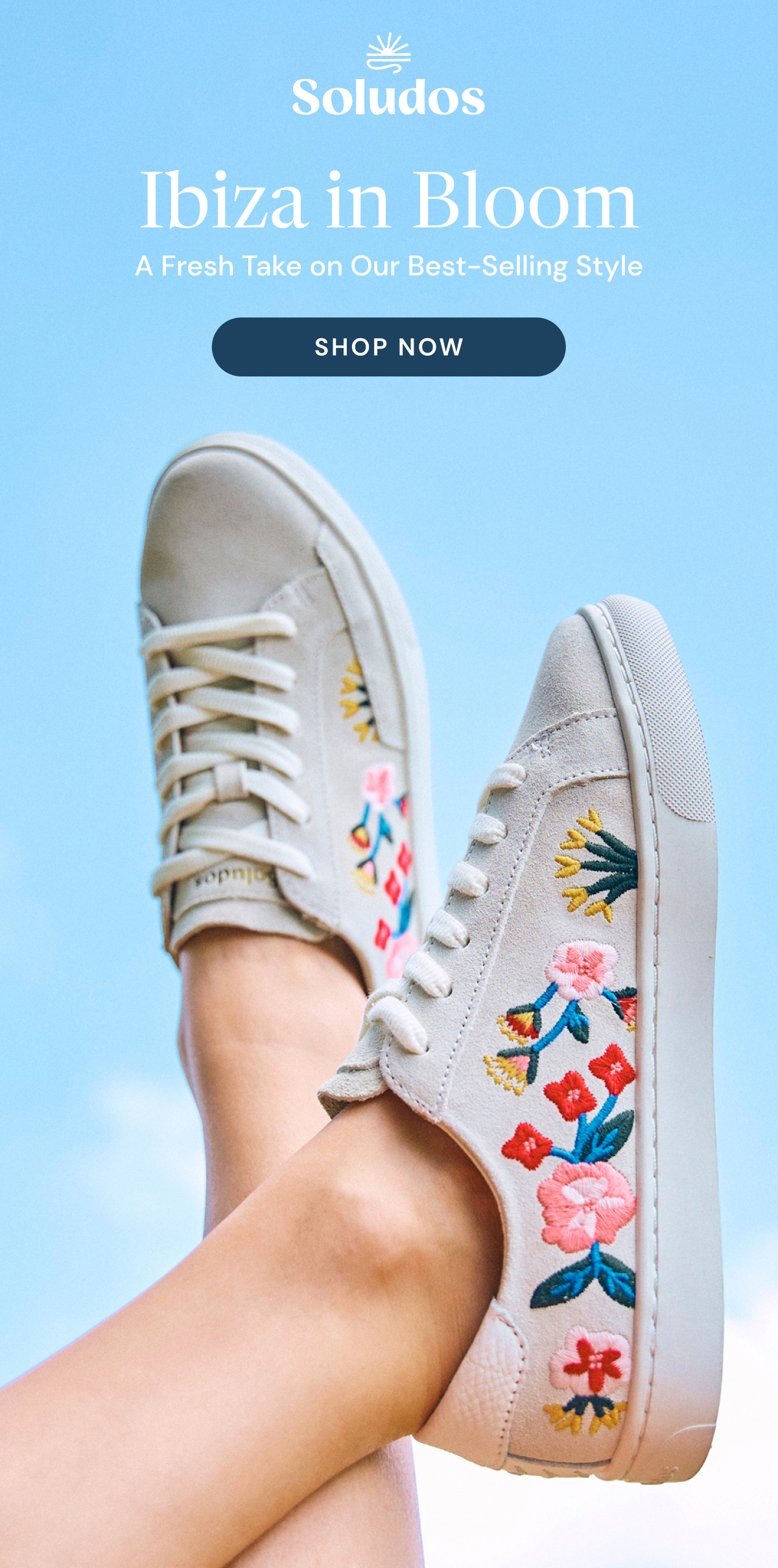 Ibiza in Bloom. Shop now