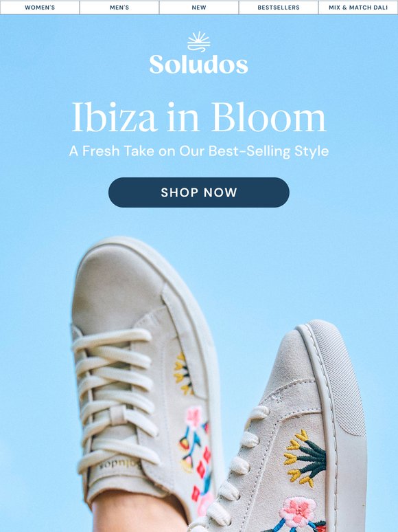 Say Hello to the New Ibiza
