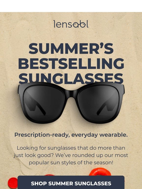 2025's Hottest Shades Are Here 😎