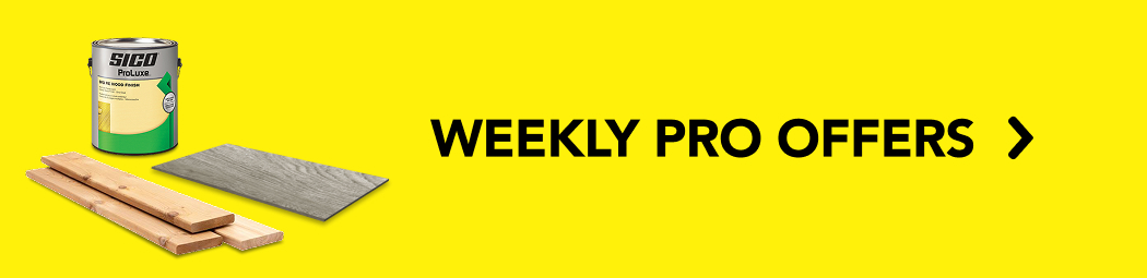 More PRO offers!