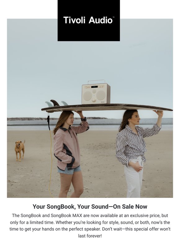 Your Perfect SongBook Awaits—On Sale Now!