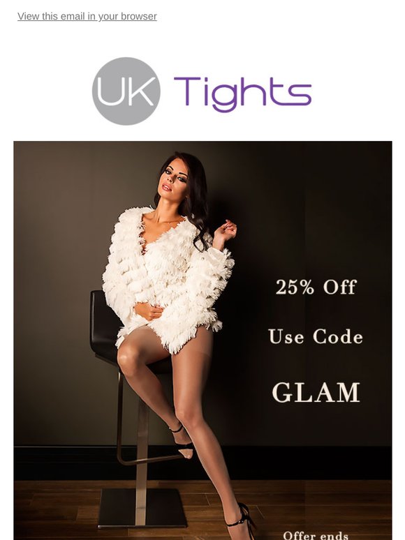 Glamory Glory: Discount Dazzle - 25% Off!