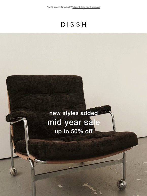New To Sale & Further Markdowns