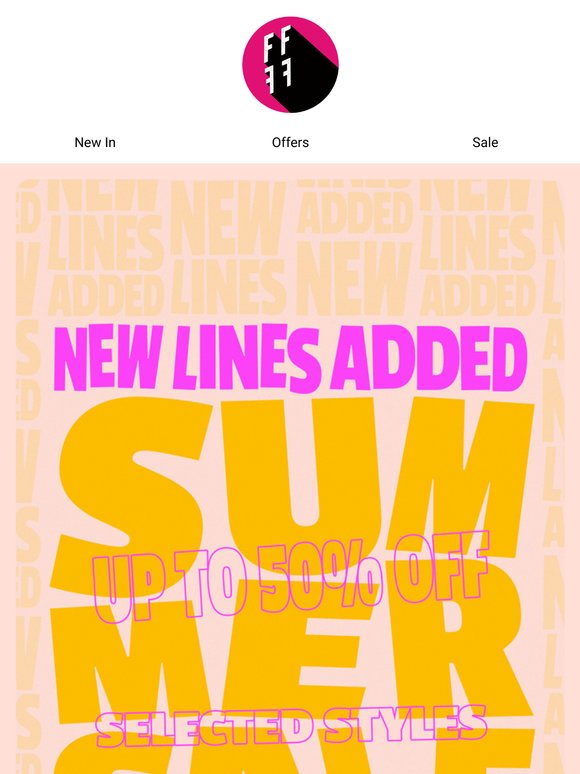 New ☀️ Lines ☀️ Added!