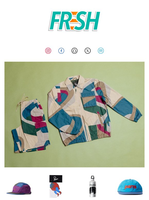 Parra by Piet Parra latest Spring Collection