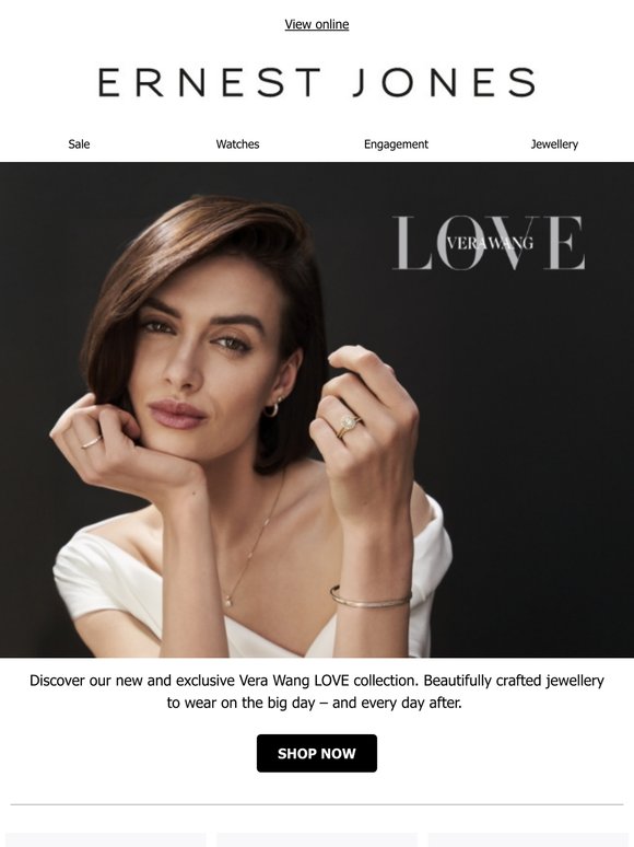 NEW IN | Vera Wang LOVE