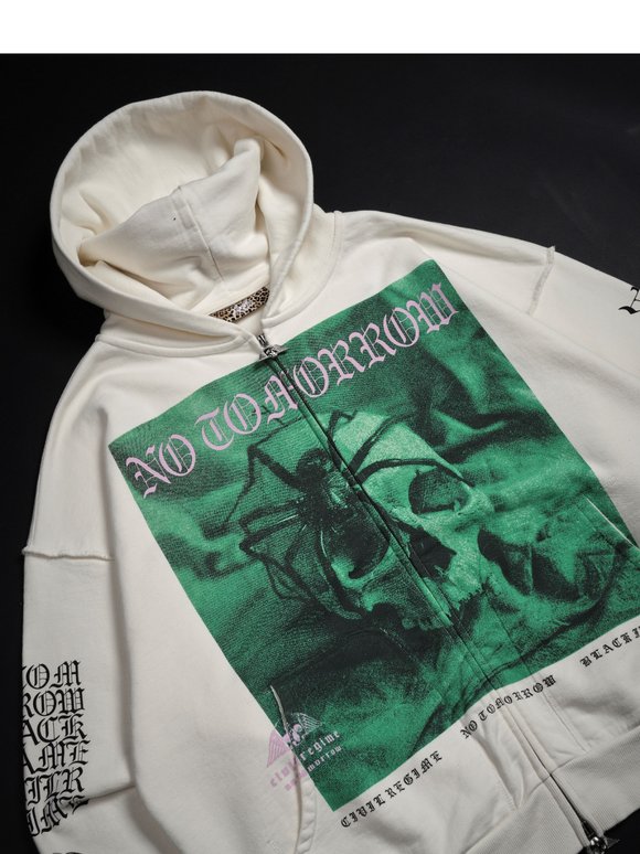 CIVIL REGIME NO TOMORROW