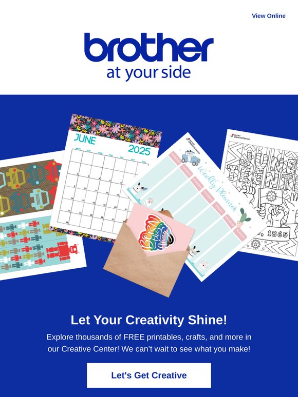 Make Something Wonderful Today 🖍️