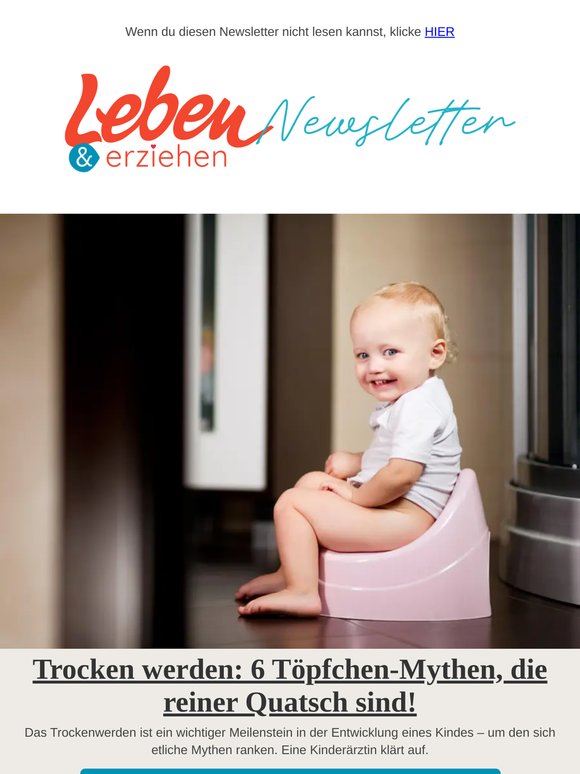 6 Töpfchen-Mythen, die totaler Quatsch sind 🚽