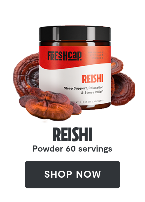 REISHI POWDER