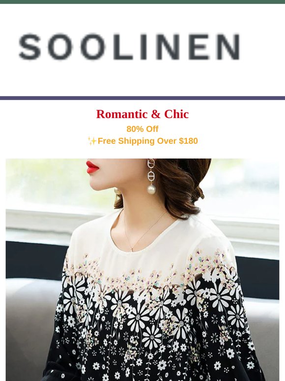 Romantic & Chic! 2025 Summer Must Have Floral Blouses & Sandals