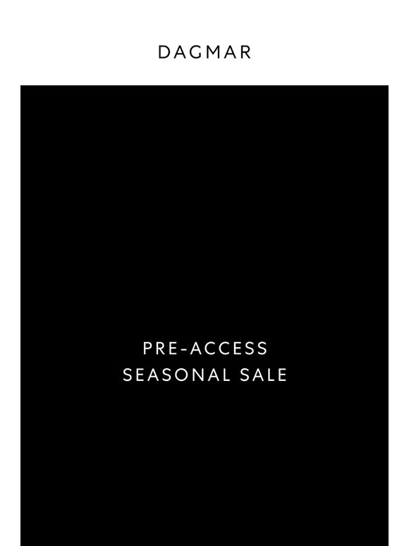 Exclusive pre-access
