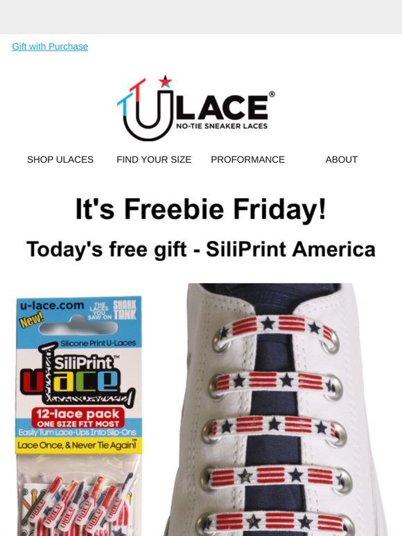 Freebie Friday Returns for Flag Day