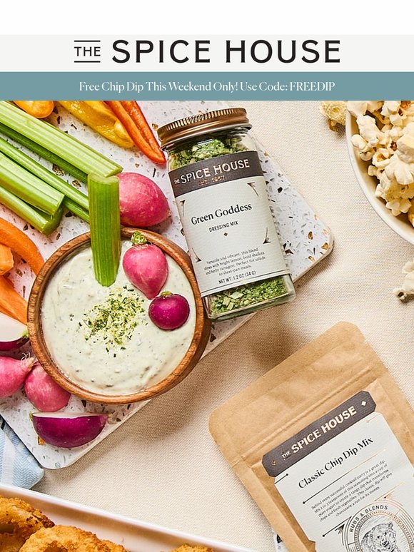 Spice Blends for Supreme Summer Snacking 😎