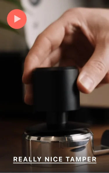 Weber Workshops Really Nice Tamp