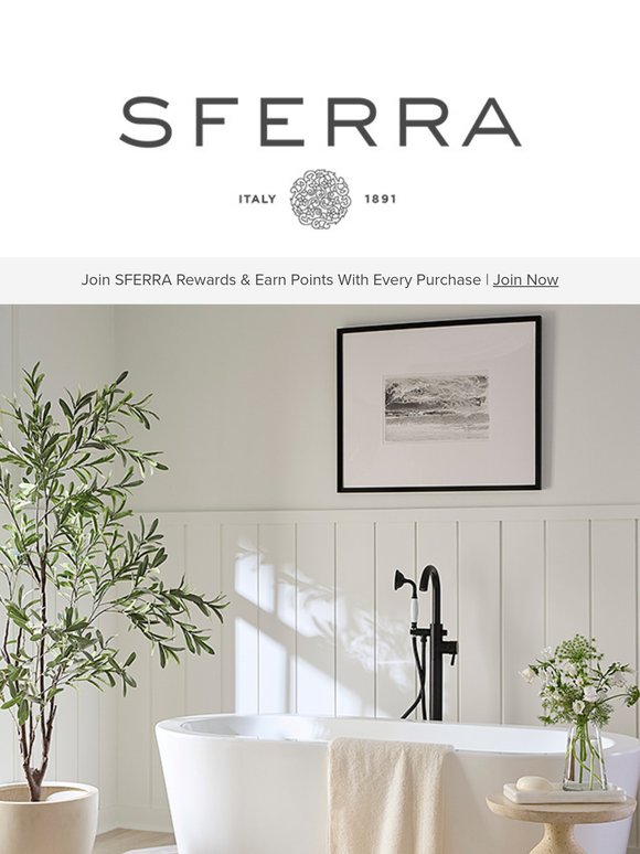 Neutral Serenity: The Curated Bath