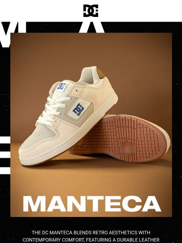 DC’s Manteca Is Back.