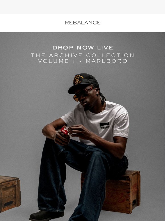 Archive Collection Vol. 1 Just Dropped
