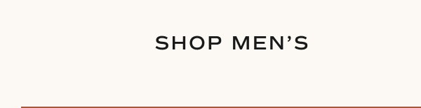 Shop Men's