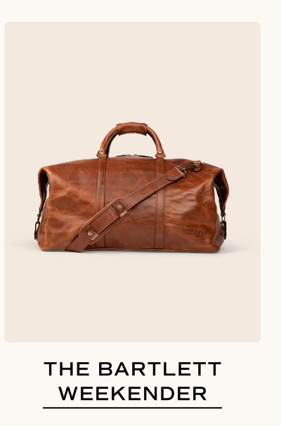 Shop The Weekender
