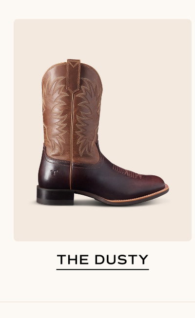 Shop The Dusty