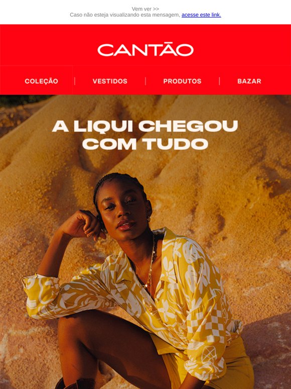 Só hoje: Liqui + Frete Grátis pra você aproveitar ﻿✨