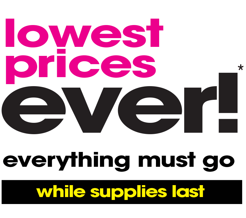 UP TO 80% OFF SITEWIDE