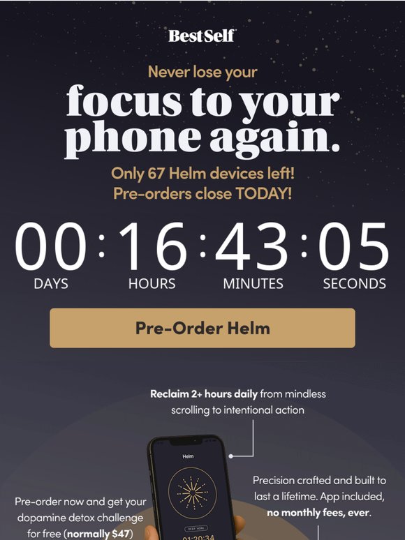 🕔 this is your last scroll...