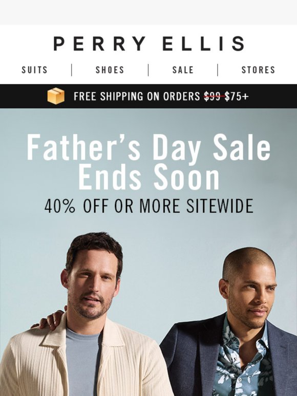 Summer Styles Up to 40% OFF (or more) Sitewide