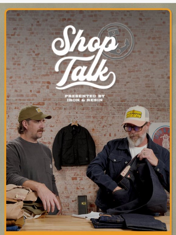 Every Seam Has a Story—We’re Breaking It Down.