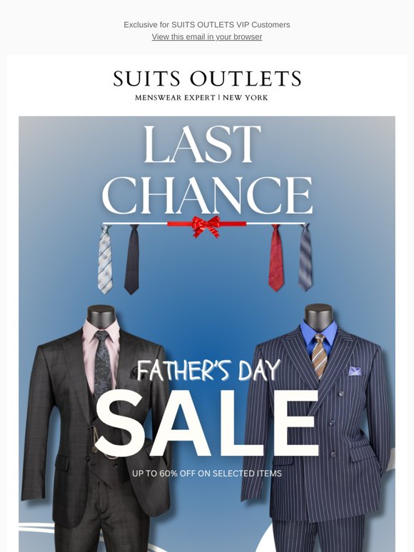 🎁Last Chance - Father's Day Sale