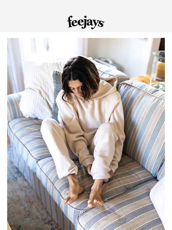 If you love getting cozy, you're in the right place!