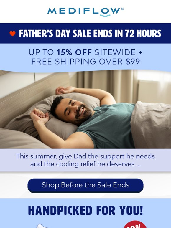 🚨72 hours to lock in the gift he needs