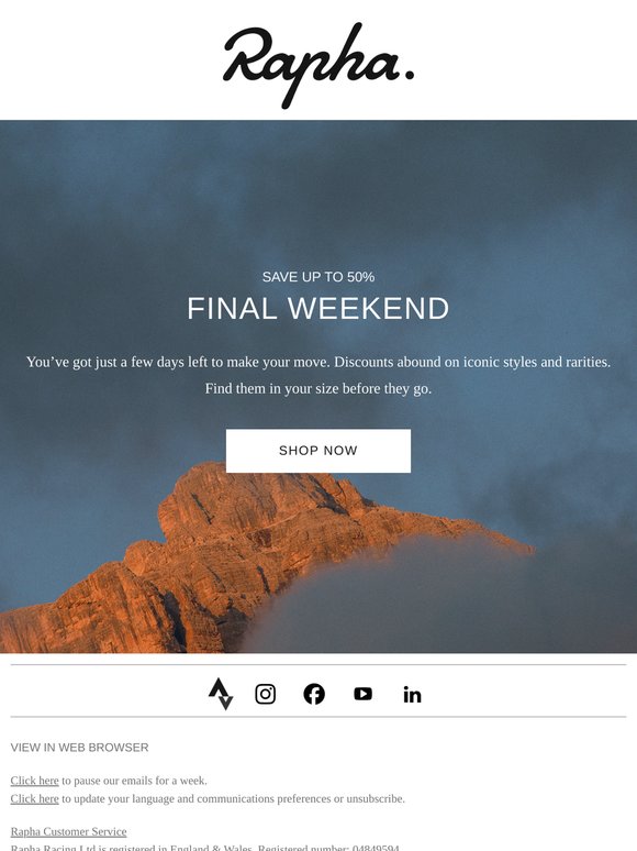 Save up to 50%