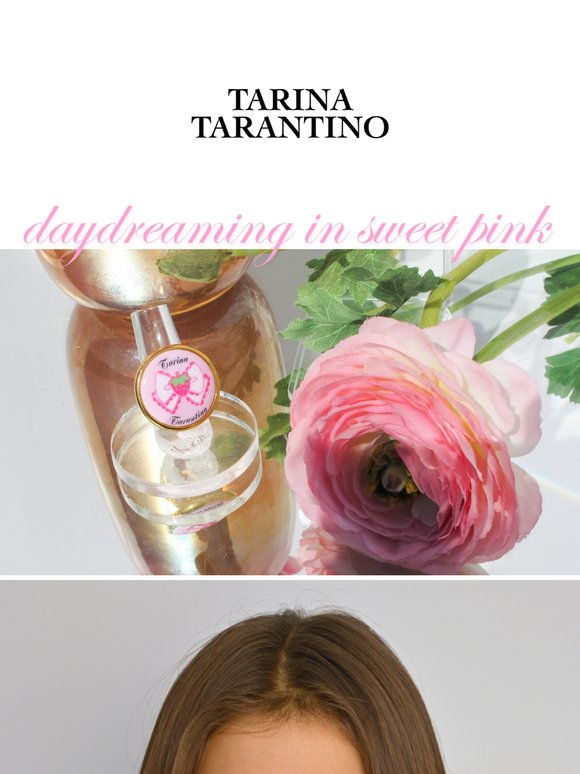 Sweet pink dreams, just a click away...